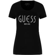 T-shirt Korte Mouw Guess Cn Ss Logo Tee