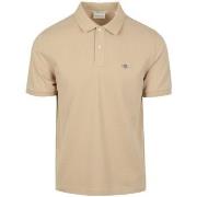 Polo Shirt Korte Mouw Gant 2210-277