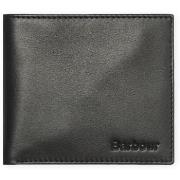 Portemonnee Barbour Colwell Bifold Wallet - Black