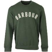 Sweater Barbour Prep Logo Crew