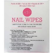 Nagel accesoires Asp Nageldoekjes 200 stuks