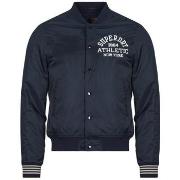Windjack Superdry ATHLETIC VARSITY BOMBER