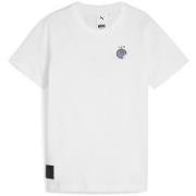 T-shirt Korte Mouw Puma -