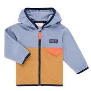 Fleece Jack Patagonia BABY MICRO D SNAP-T JKT