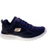 Lage Sneakers Skechers 347679