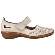 Ballerina's Rieker Ballerines