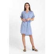 Jurk Le Temps des Cerises Jurk recht REBECCA