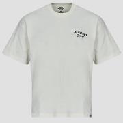 T-shirt Korte Mouw Dickies SNEEDVILLE TEE SS EGRET