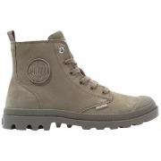 Enkellaarzen Palladium Bottines