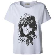 T-shirt Korte Mouw Pepe jeans PL5000057 800