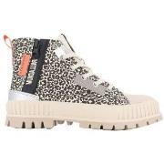 Hoge Sneakers Palladium Bottines