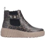 Enkellaarzen Rieker Bottines