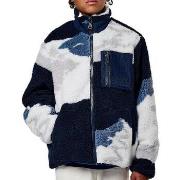 Fleece Jack Kaporal -