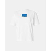 T-shirt Korte Mouw Karl Lagerfeld A1W17006