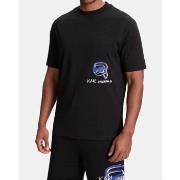 T-shirt Korte Mouw Karl Lagerfeld 553225 755144