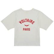 T-shirt Korte Mouw Zadig &amp; Voltaire X60459