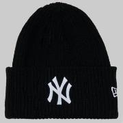 Muts New-Era WIDE CUFF BEANIE NEW YORK YANKEES BLK