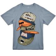 T-shirt Korte Mouw Name it NKMADD BATMAN