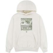 Fleece Jack Converse Cnvb Urban Ft Snkr Gfx Hoodie