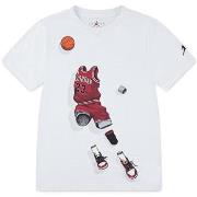 T-shirt Korte Mouw Nike Jdb Ghost Man Ss-Tee