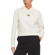 Sweater The North Face W ESSENTIAL CROP HOODIE NF0A89EXQLI
