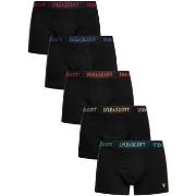 Boxers Lyle &amp; Scott 5 Pack Miller Trunks