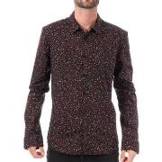 Overhemd Lange Mouw Teddy Smith -