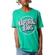 T-shirt Korte Mouw Kaporal -