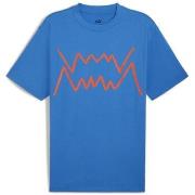 T-shirt Korte Mouw Puma -