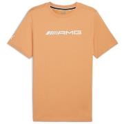 T-shirt Korte Mouw Puma -