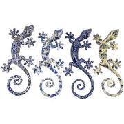 Beeldjes Signes Grimalt Lagarto Trancad'S 4 Eenheden