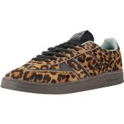 Lage Sneakers Tommy Jeans THE GREENWICH EDGE LEOPA