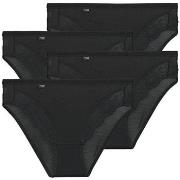 Slips Sloggi Romance Tai PACK DE 4