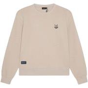 Fleece Jack Dolly Noire Hashibira Inosuke Crewneck