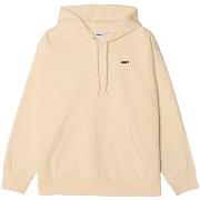 Fleece Jack Obey Icon Stencil Flame Fleece