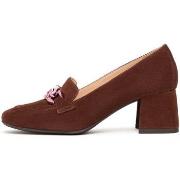 Nette Schoenen NeroGiardini Velour 61361 Tpu Fara Obera
