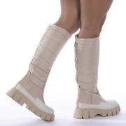 Laarzen Kammi Stivale Vitello