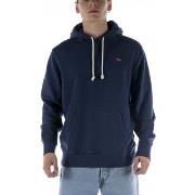 Fleece Jack Levis The Original Hm Hoodie Navy Blazer