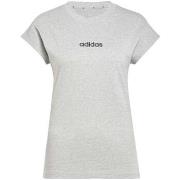 T-shirt adidas W Lin Sj T