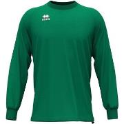 T-Shirt Lange Mouw Errea Madison Jr