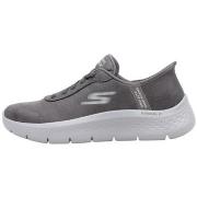 Lage Sneakers Skechers SLIP-INS: GO WALK FLEX