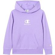 Fleece Jack Champion Hooded Sweatshirt