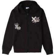 Trainingsjack Ido Aperta Ml Con Zip O Con Bottoni