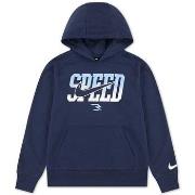 Fleece Jack Nike Speed Of Light Hoodie