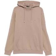 Sweater Emporio Armani Lounge Side Logo Hoodie Fungi