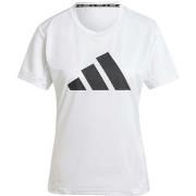 T-shirt Korte Mouw adidas Run It Tee