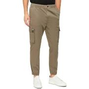 Broeken Calvin Klein Jeans SKINNY ELASTIC TWILL CAR