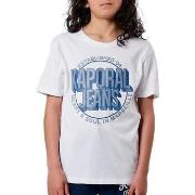 T-shirt Korte Mouw Kaporal -