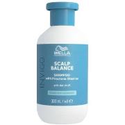 Shampoos Wella Invigo Scalp Balance Anti-roos Shampoo 300 ml
