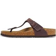 Teenslippers BIRKENSTOCK Gizeh Oiled Leather